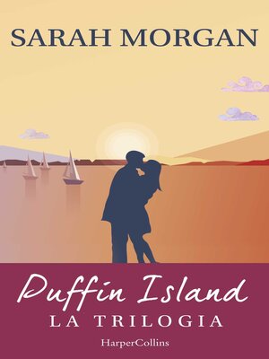 cover image of Puffin Island--La trilogia